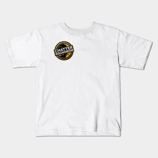 Chatter Squadron Logo Kids T-Shirt